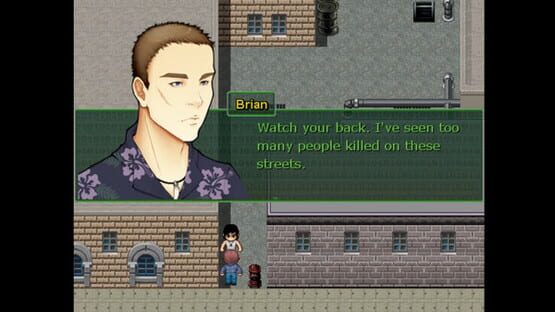 Screenshot Anonymous Agony