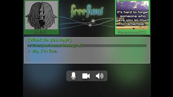 Screenshot Anonymous Agony