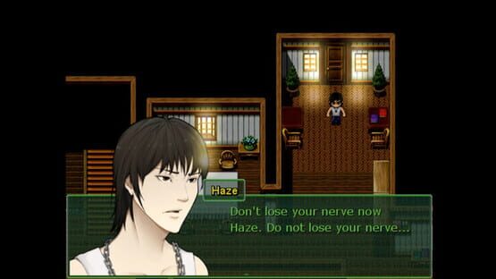 Screenshot Anonymous Agony