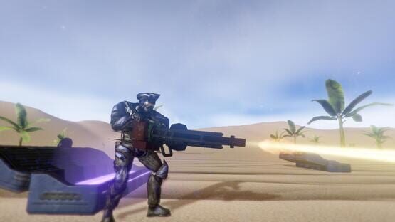 Screenshot Starforge