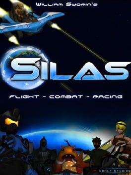 Cover Silas