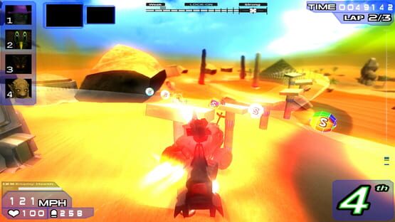Screenshot Silas