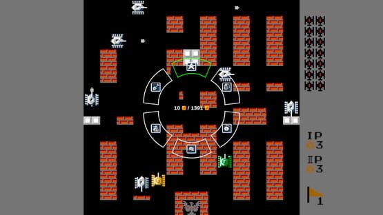 Screenshot Tanks: 1985