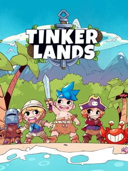 Cover Tinkerlands