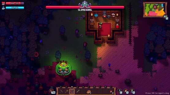 Screenshot Tinkerlands