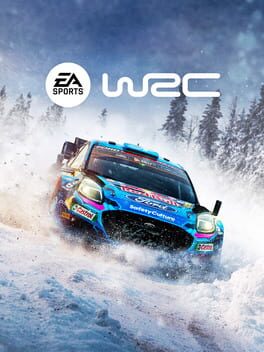 Cover EA Sports WRC