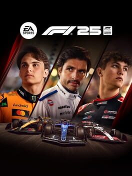Cover F1 25