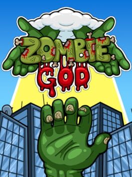 Cover Zombie God