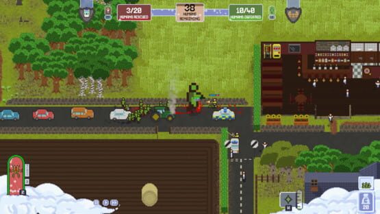 Screenshot Zombie God