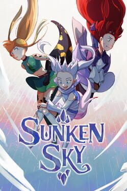 Cover Sunken Sky