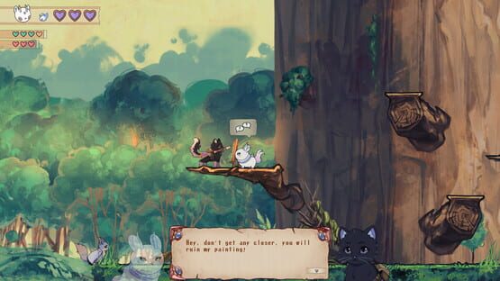 Screenshot Sunken Sky