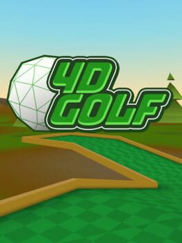 Cover 4D Golf