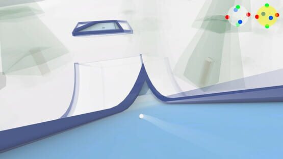 Screenshot 4D Golf