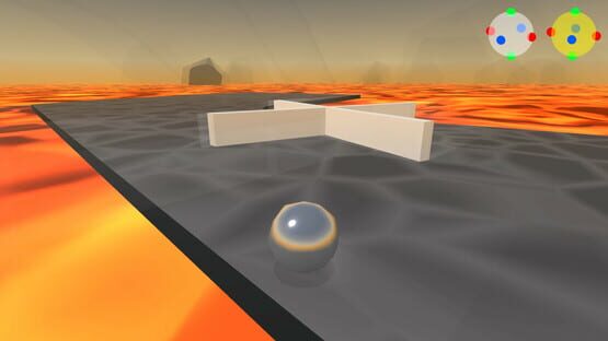 Screenshot 4D Golf