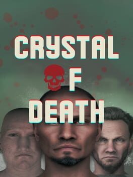 Cover Crystal of Death