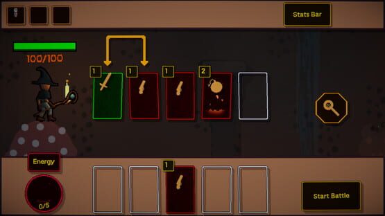 Screenshot Tinker Shot