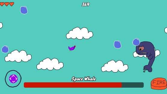 Screenshot Chicken Flight