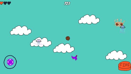 Screenshot Chicken Flight