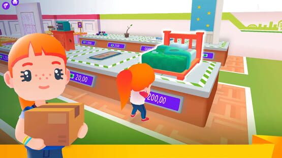 Screenshot Idle Life Sim