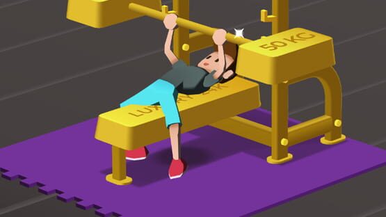 Screenshot Idle Fitness Gym Tycoon