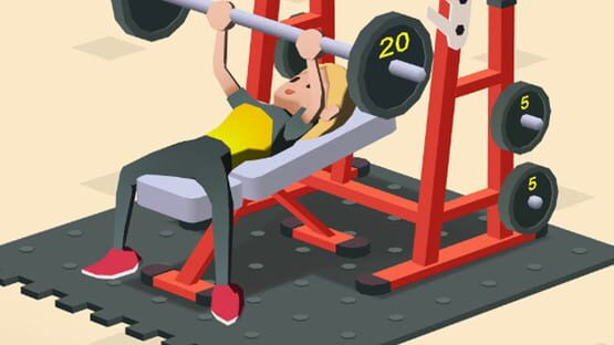 Screenshot Idle Fitness Gym Tycoon