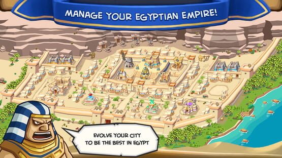 Screenshot Empires of Sand