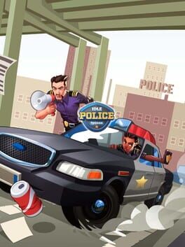 Cover Idle Police Tycoon
