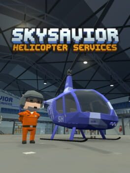 Cover SkySavior Helicopter Services