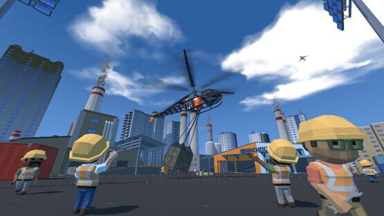 Screenshot SkySavior Helicopter Services