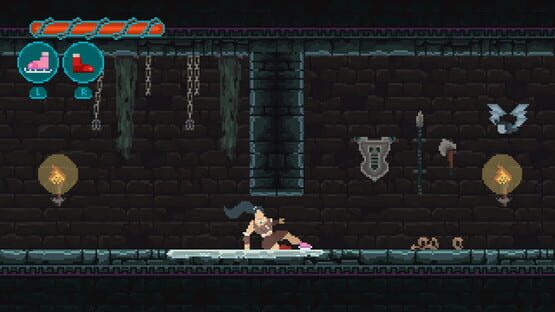 Screenshot Dipod: The Foot Legacy