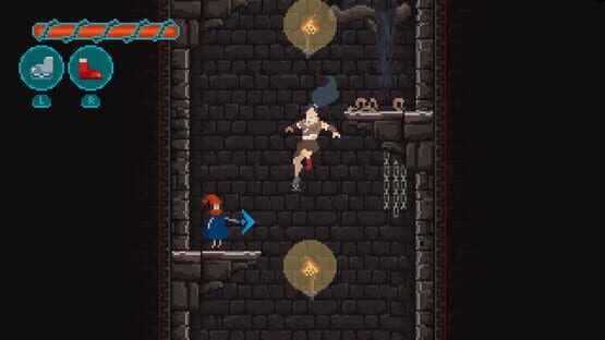 Screenshot Dipod: The Foot Legacy