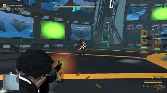 Screenshot CodeStrike