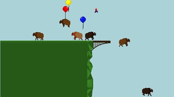 Screenshot Jump Off the Bridge