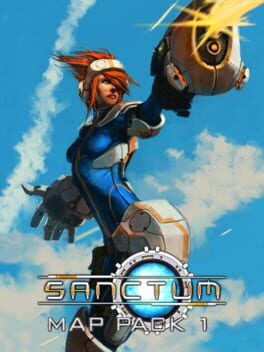 Cover Sanctum: Map Pack 1