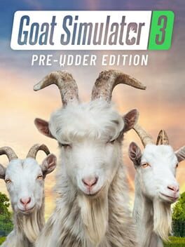 Cover Goat Simulator 3: Pre-Udder Edition