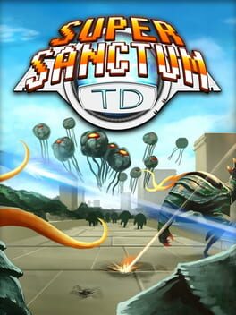 Cover Super Sanctum TD