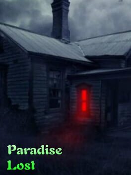 Cover Paradise Lost