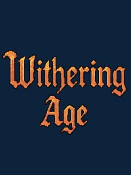 Cover Withering Age