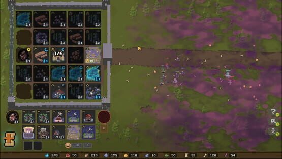 Screenshot Withering Age