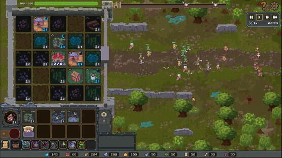 Screenshot Withering Age