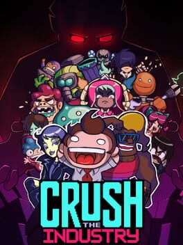 Cover Crush the Industry