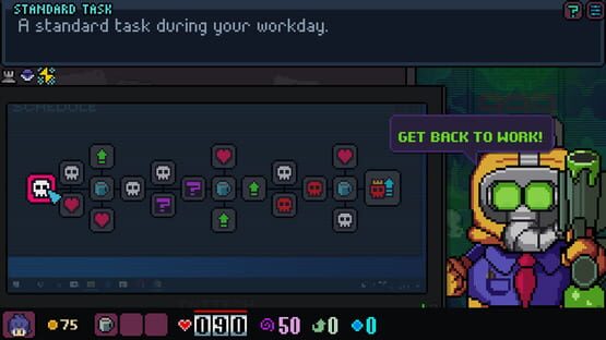 Screenshot Crush the Industry