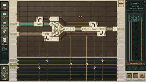 Screenshot U.V.S. Nirmana