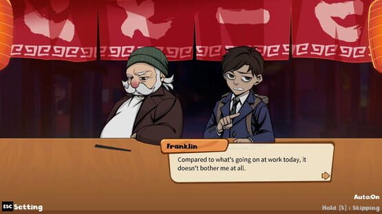 Screenshot Midnight Ramen