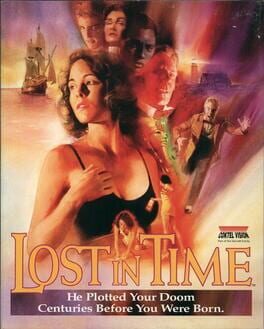 Cover Lost in Time