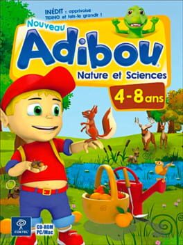 Cover Adibou Nature et Sciences