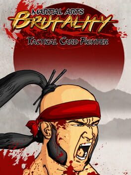 Cover Martial Arts Brutality