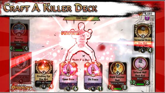 Screenshot Martial Arts Brutality