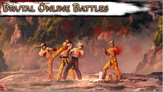 Screenshot Martial Arts Brutality