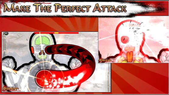 Screenshot Martial Arts Brutality